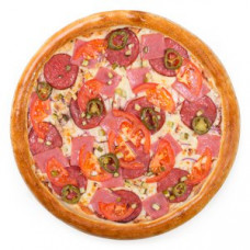 Пицца Мехико